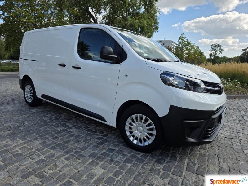 Toyota ProAce 2021