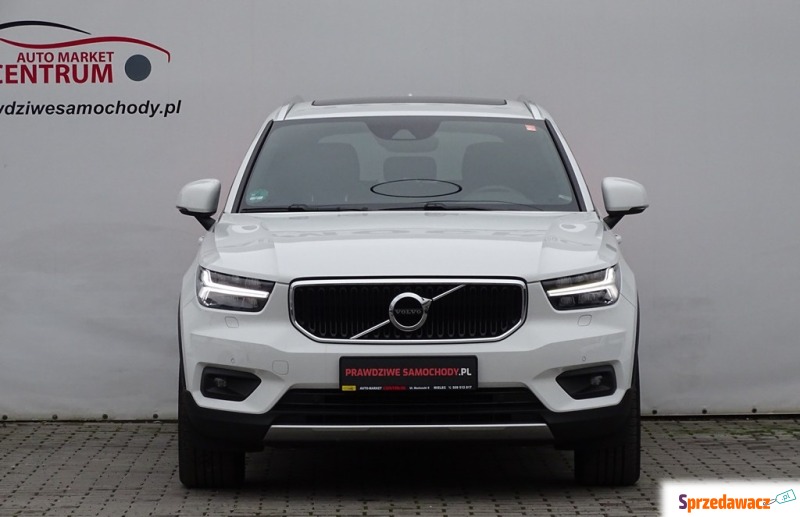 Volvo XC40 2019