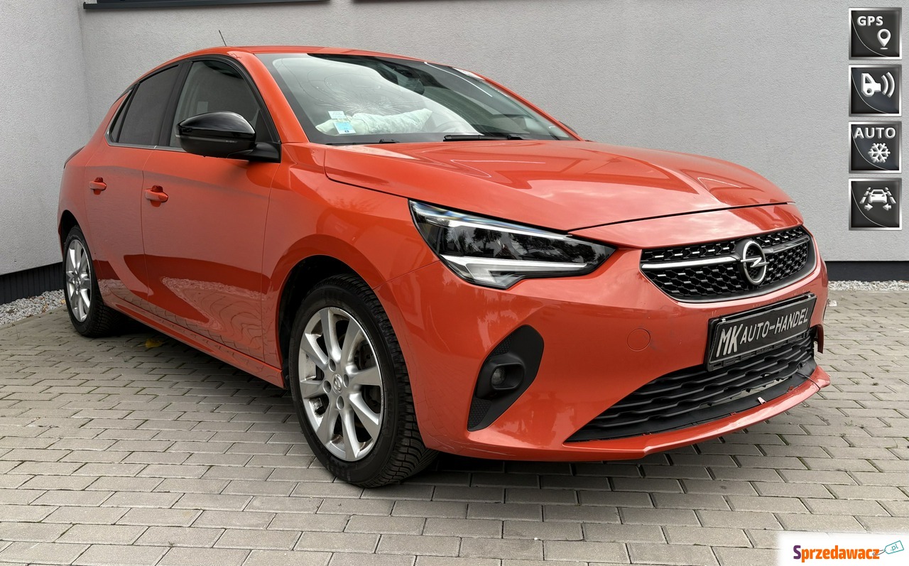 Opel Corsa 2020