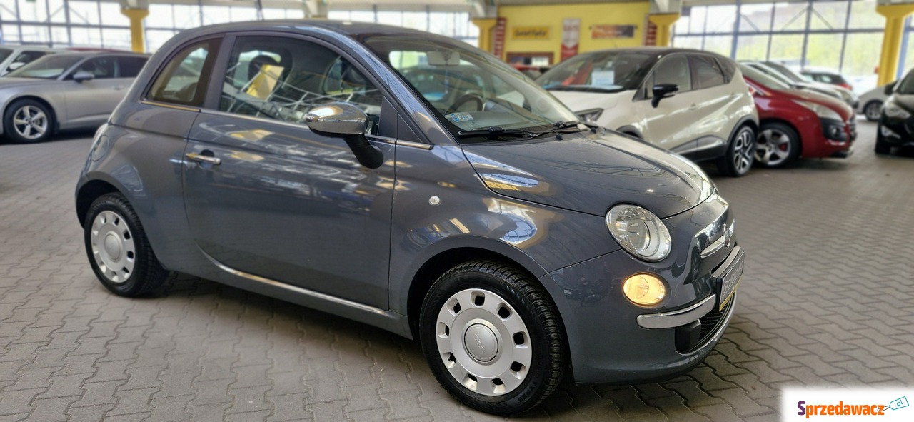 Fiat 500 2015