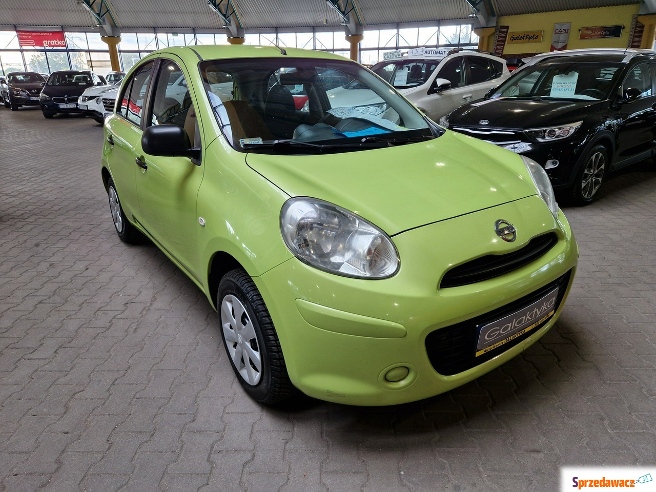 Nissan Micra 2011