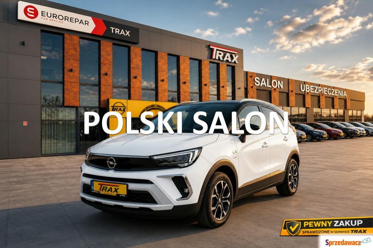 Opel Crossland X 2022