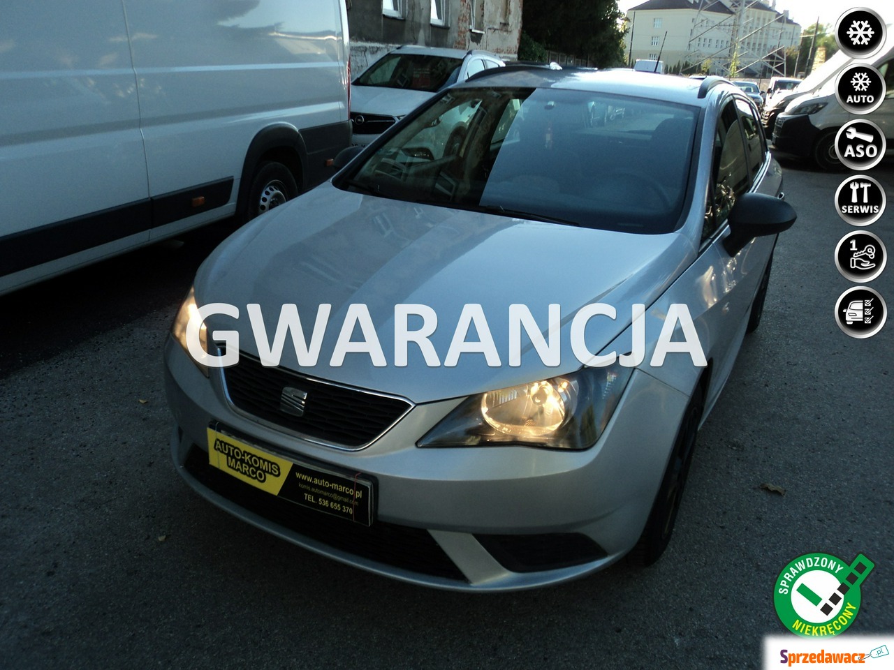 Seat Ibiza 2012