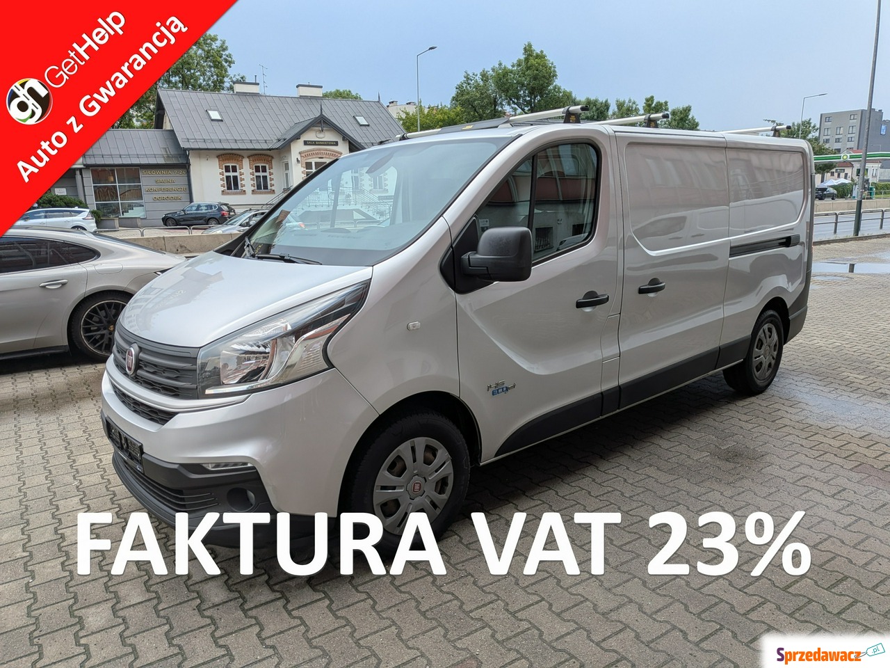 Fiat Talento 2020