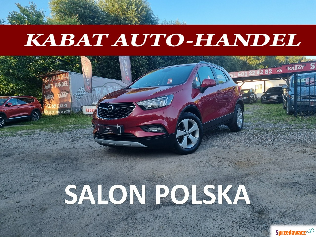 Opel Mokka 2017