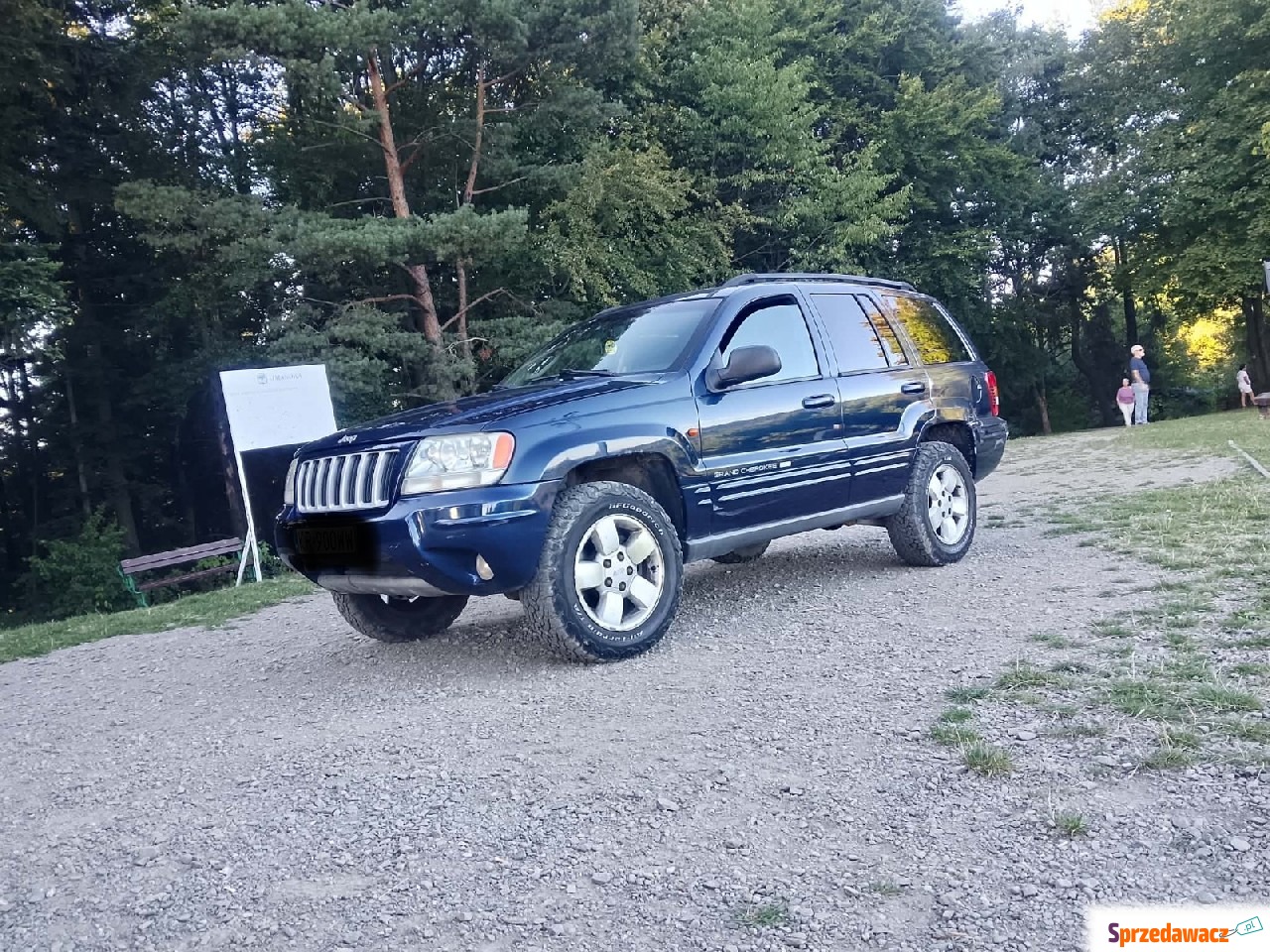 Jeep Grand Cherokee 2003