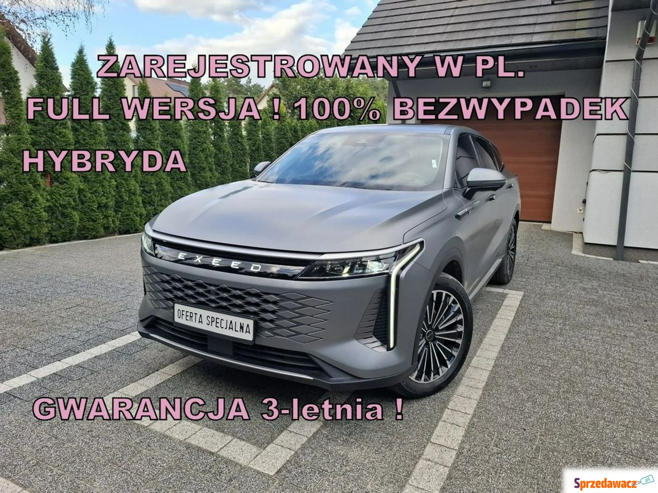 Omoda 9 2024