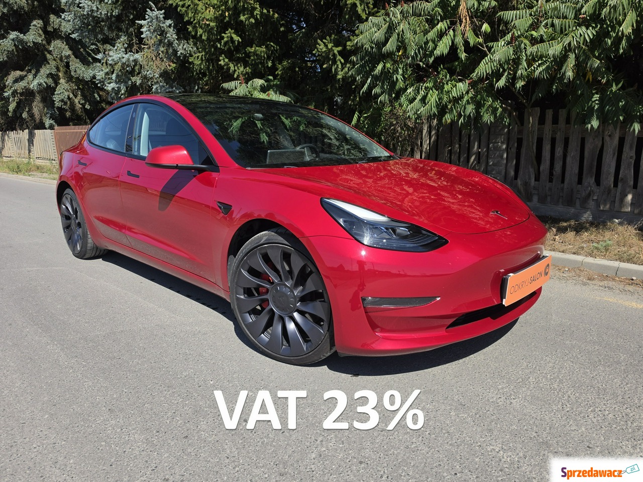 Tesla Model 3 2023
