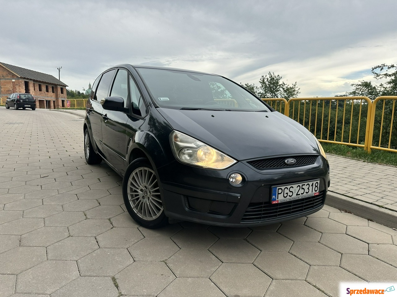 Ford S-MAX 2007