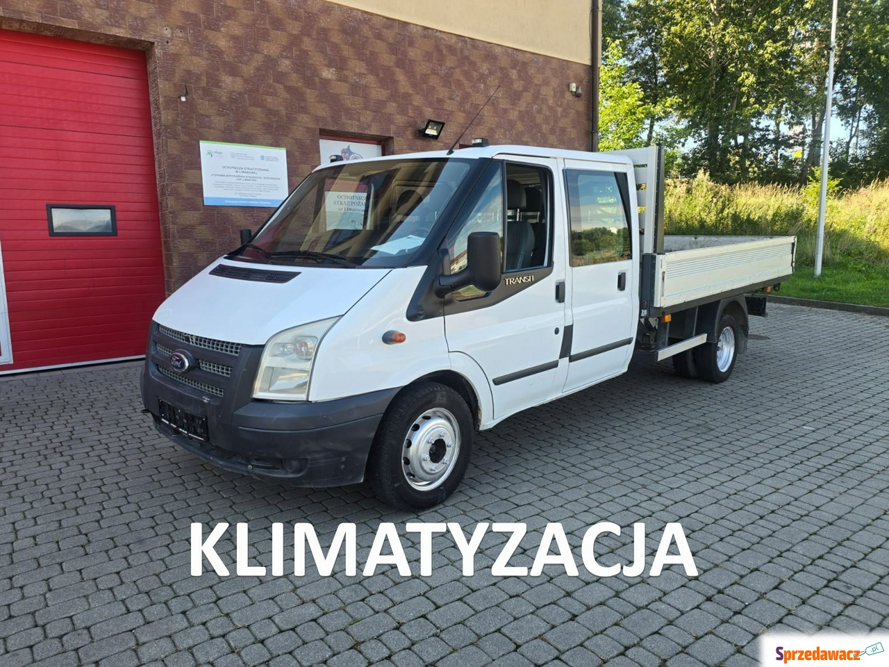 Ford Transit 2012