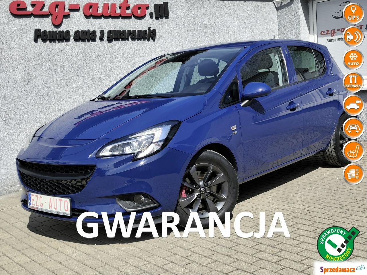 Opel Corsa 2019