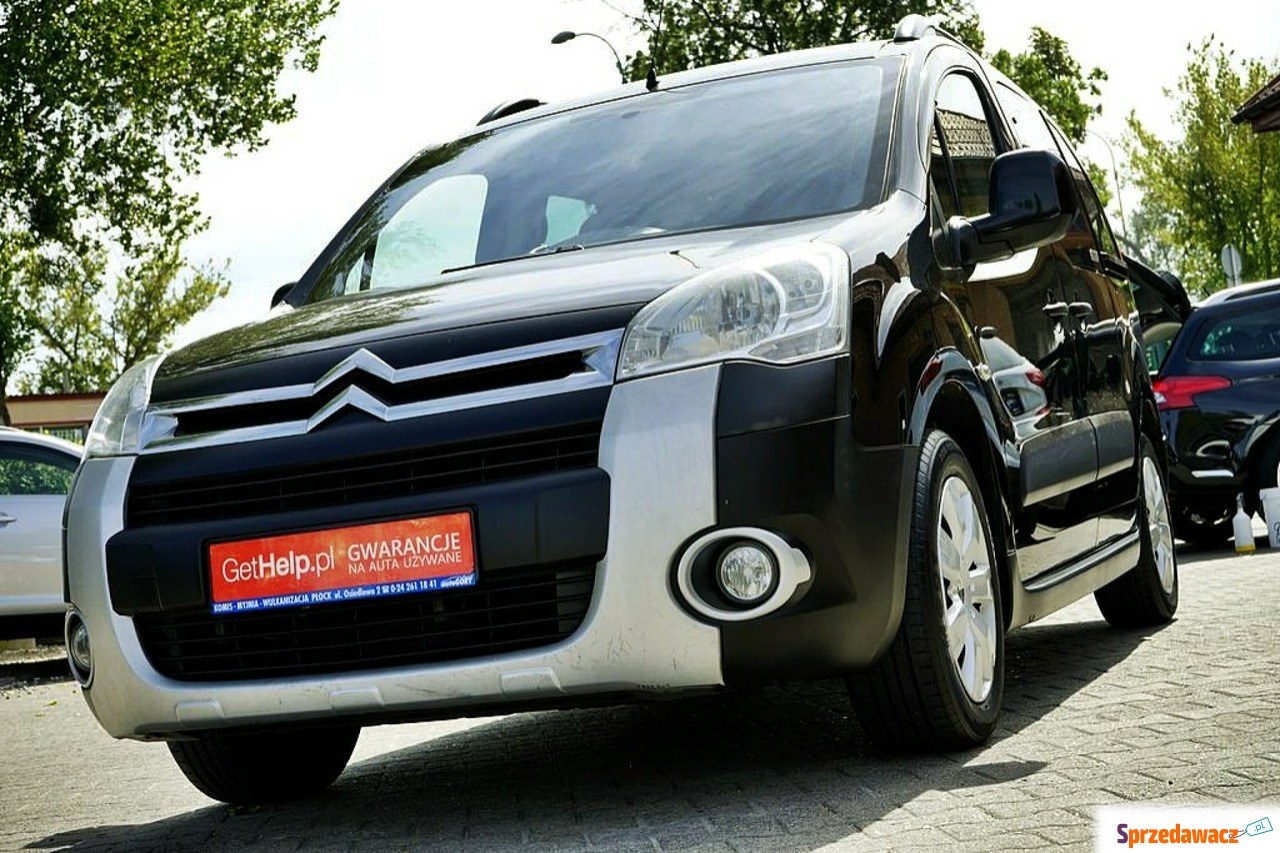 Citroen Berlingo 2010
