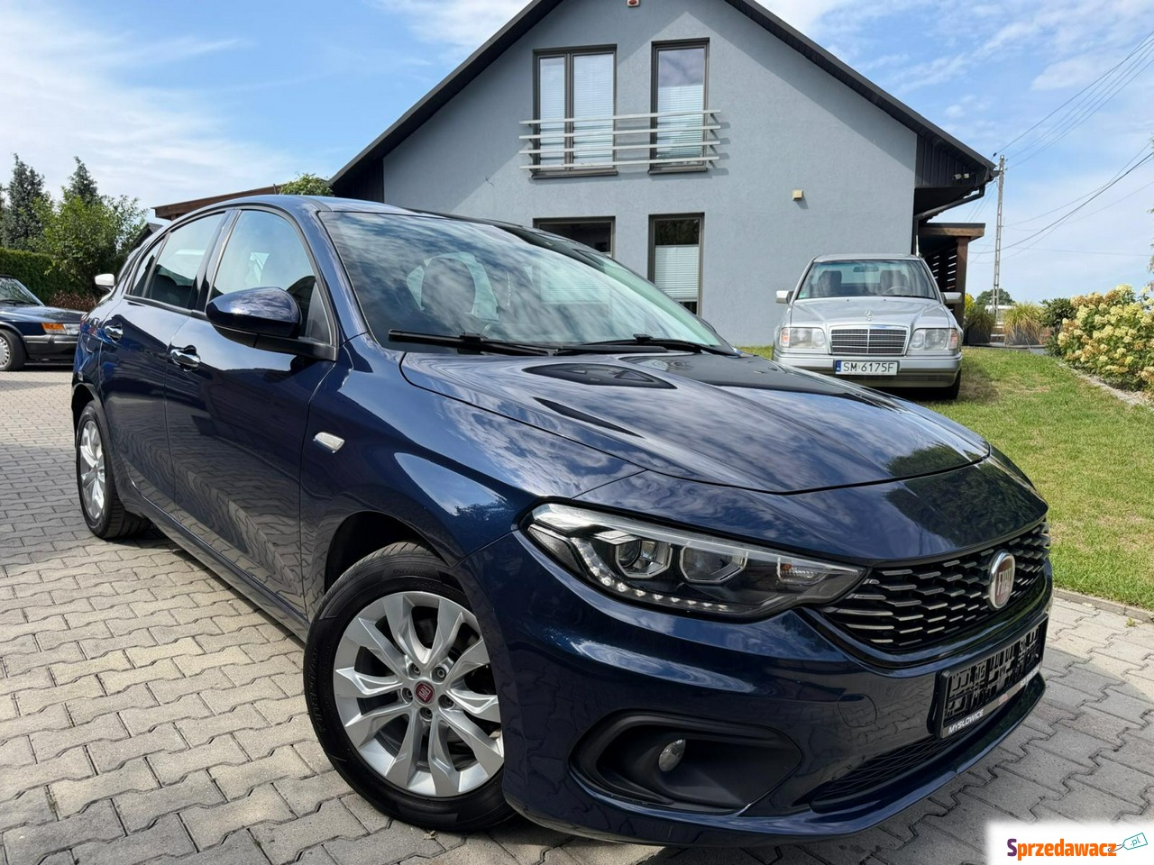 Fiat Tipo 2016