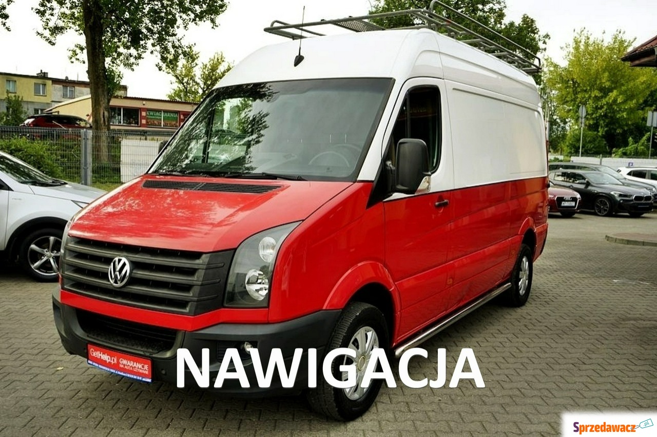 Volkswagen Crafter 2011