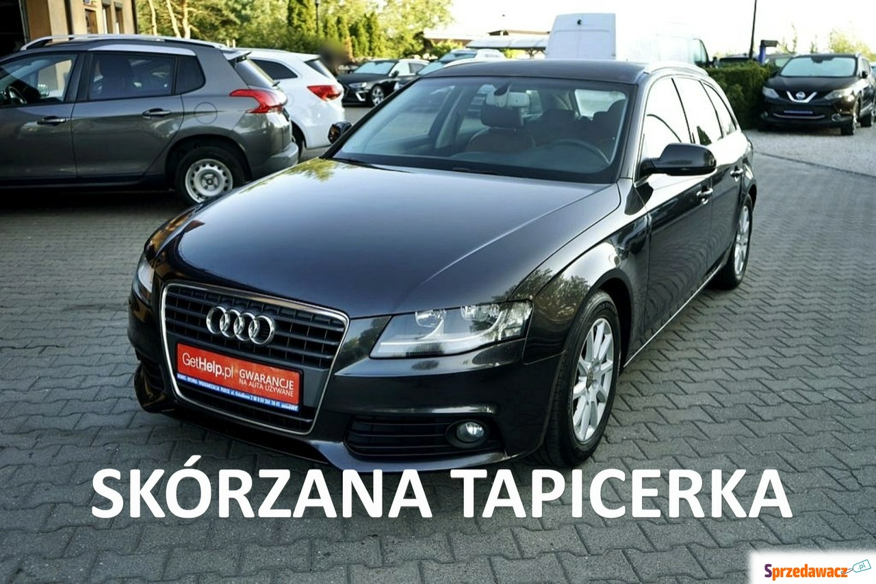 Audi A4 2011