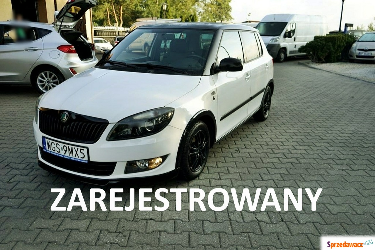 Skoda Fabia 2011