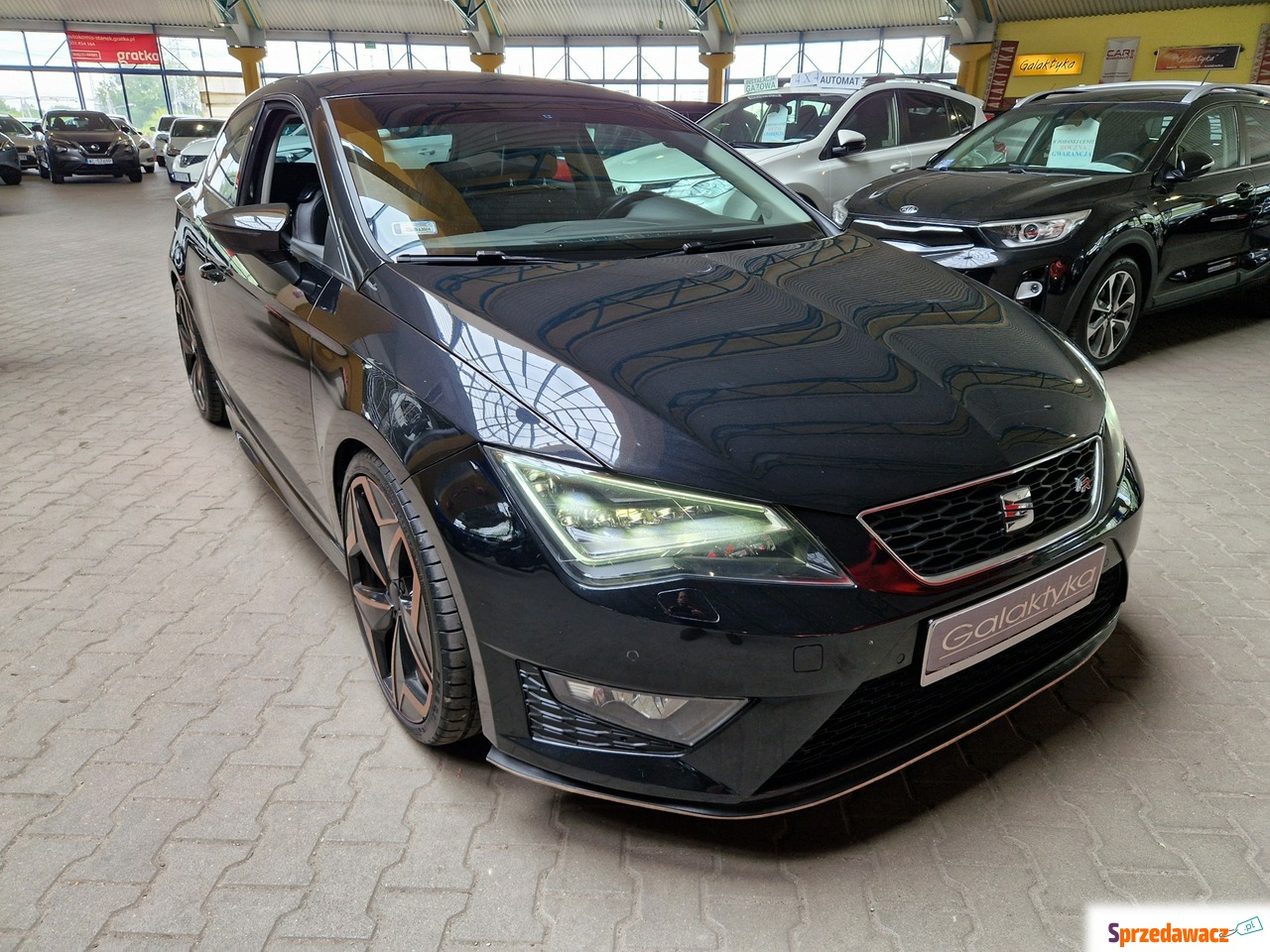 Seat Leon 2013