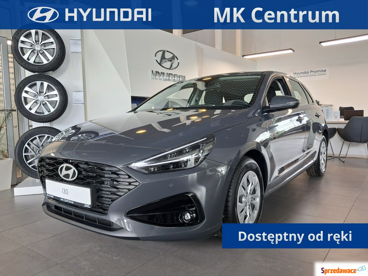 Hyundai i30 2026