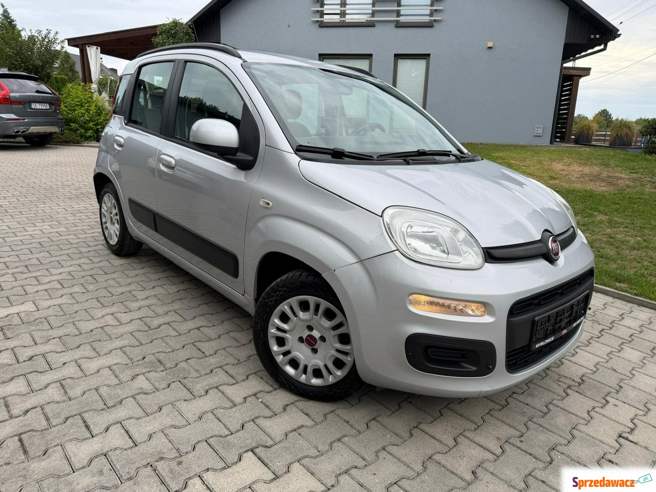 Fiat Panda 2013