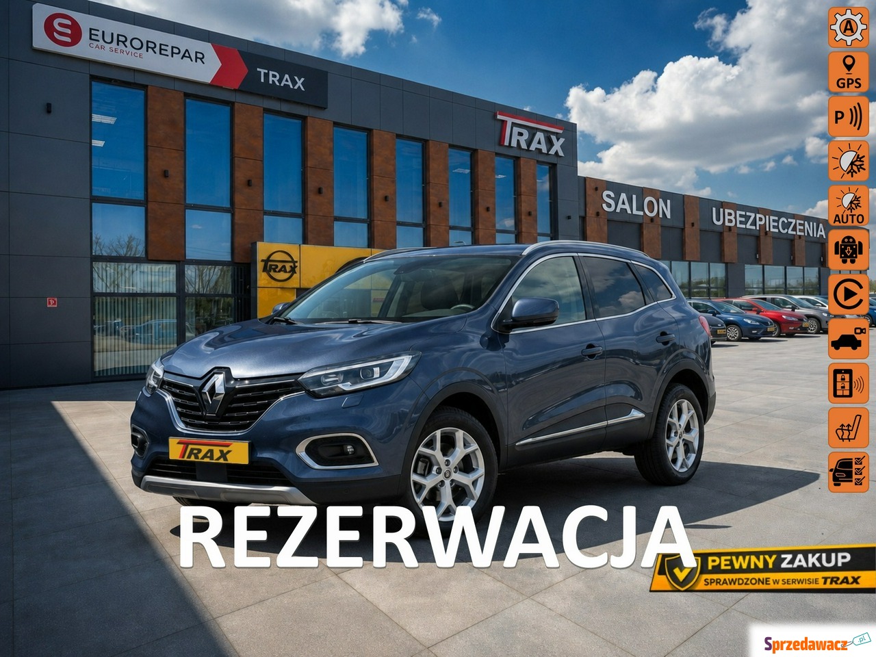 Renault Kadjar 2019