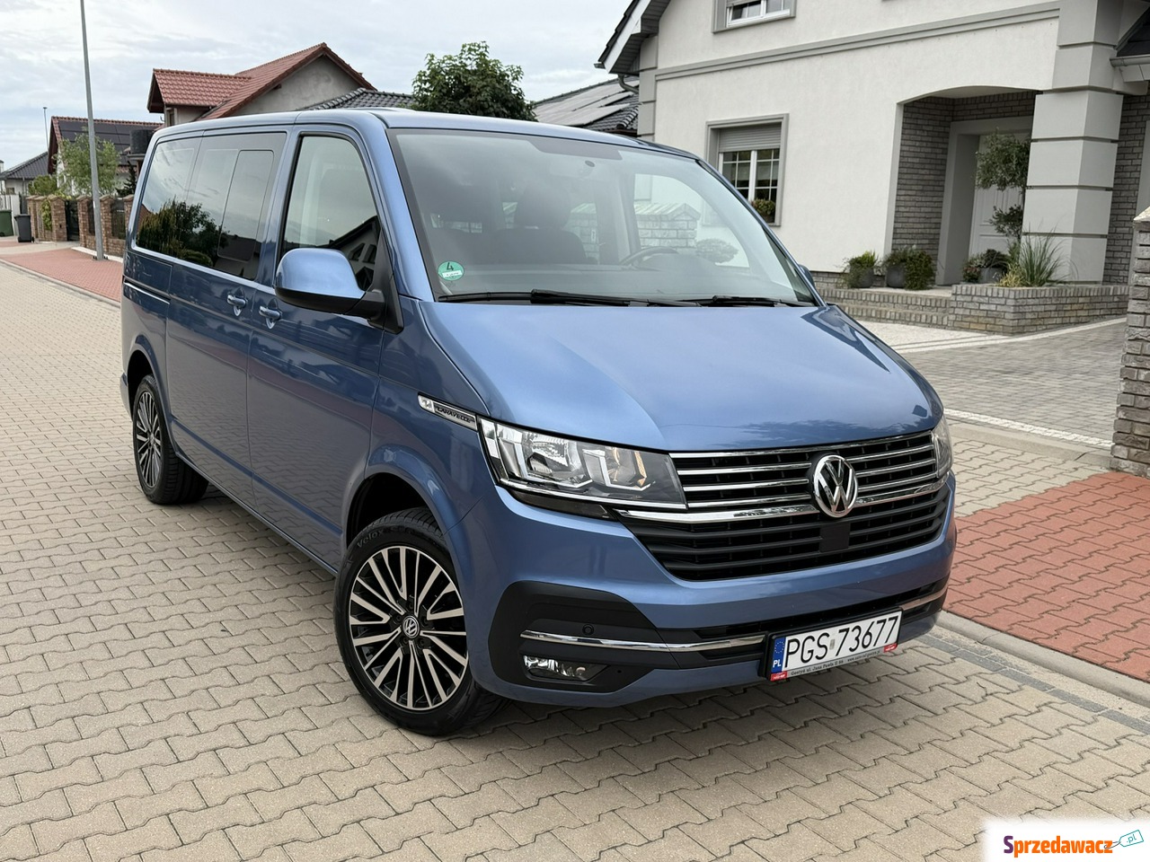 Volkswagen Caravelle 2020