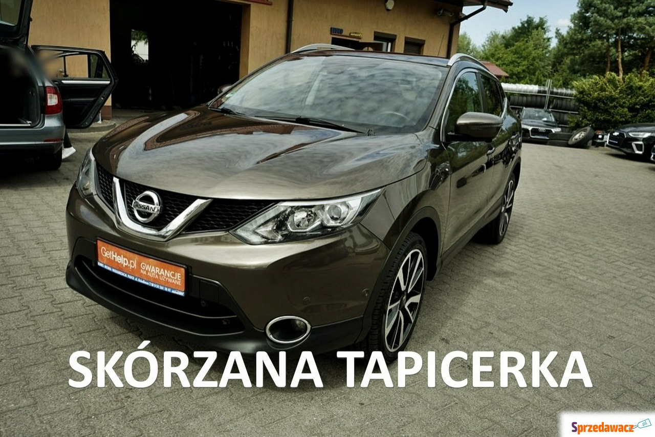 Nissan Qashqai 2016
