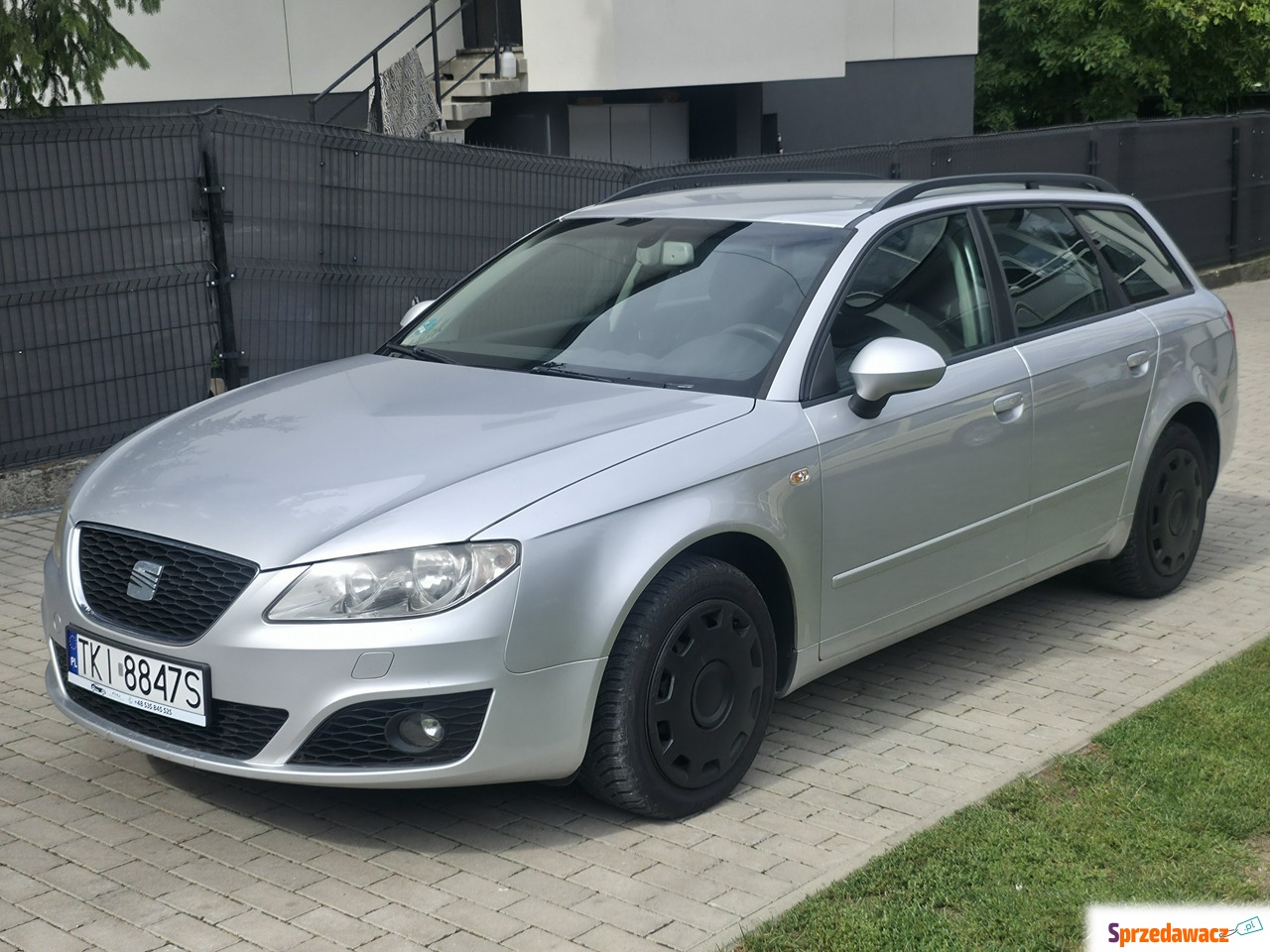 Seat Exeo 2012