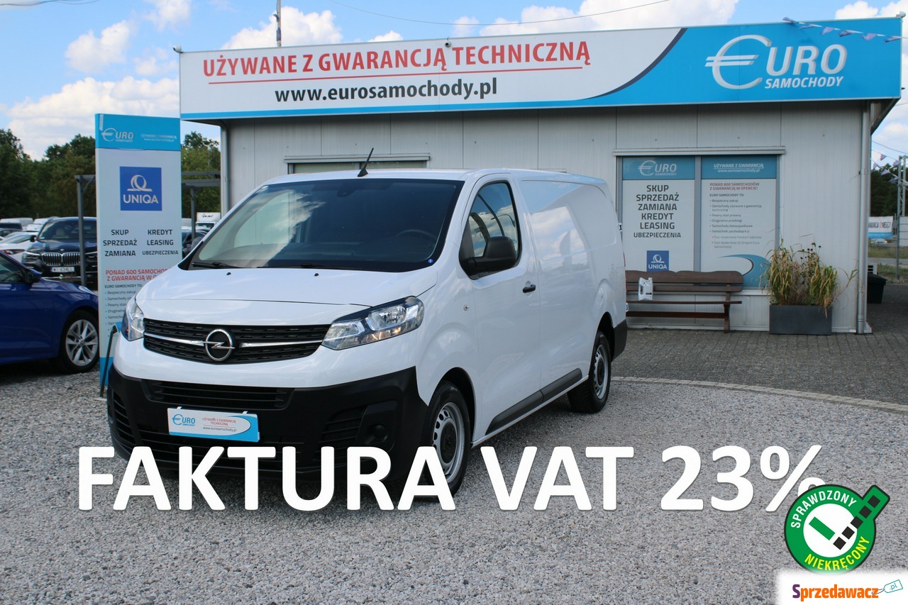 Opel Vivaro 2024
