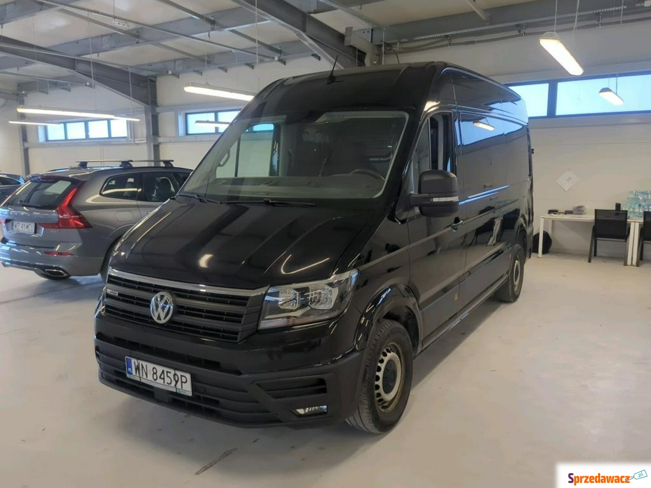 Volkswagen Crafter 2021