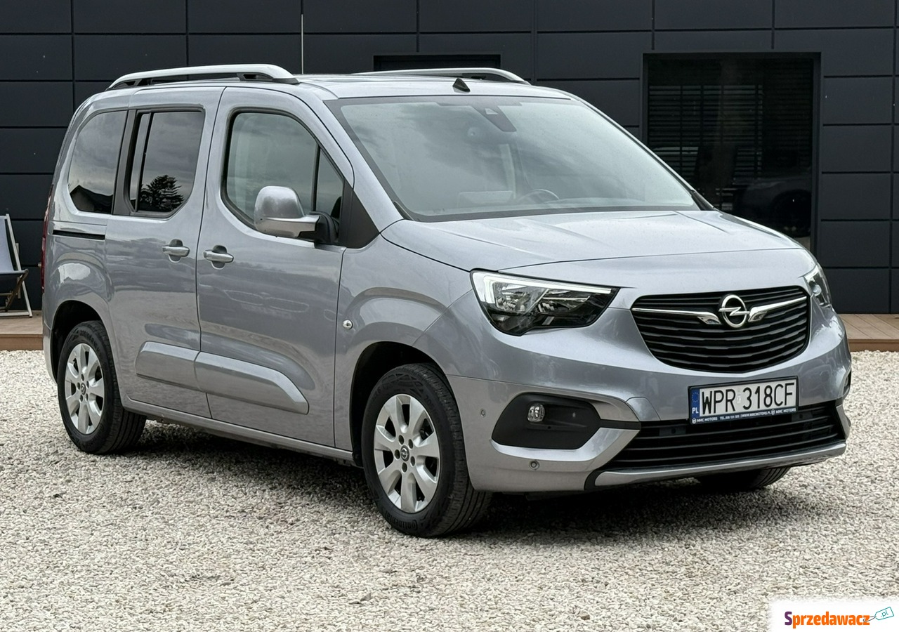 Opel Combo 2019