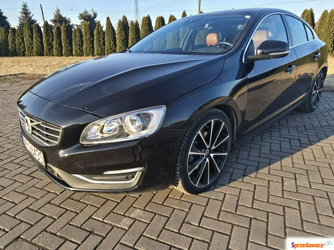 Volvo S60 2016