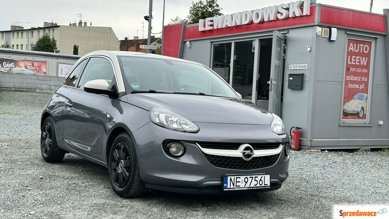 Opel Adam 2015