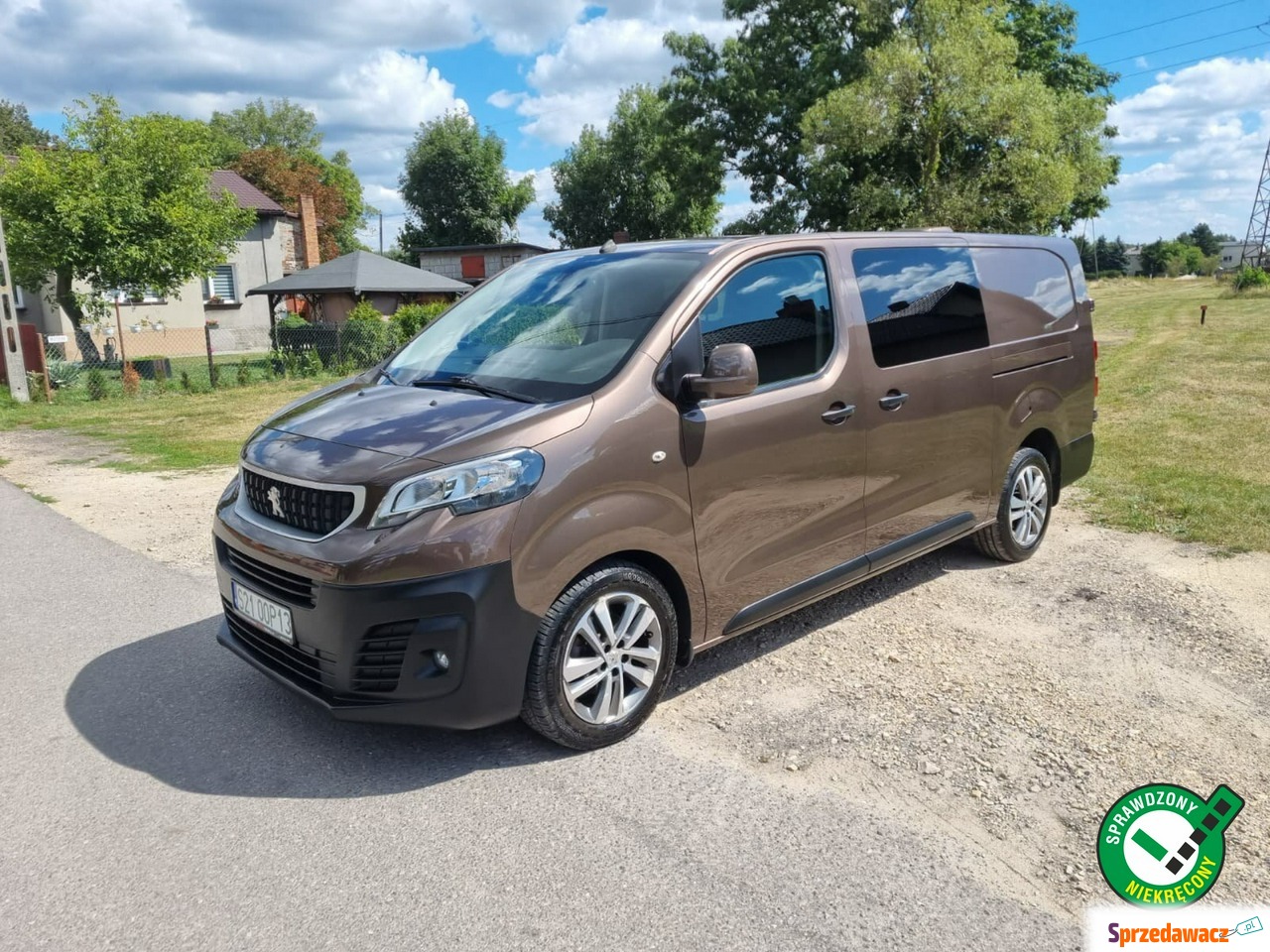 Peugeot Expert 2017