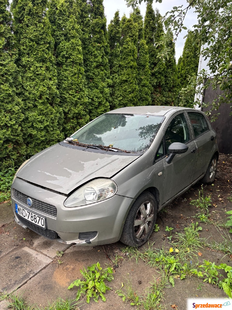 Fiat Punto 2007