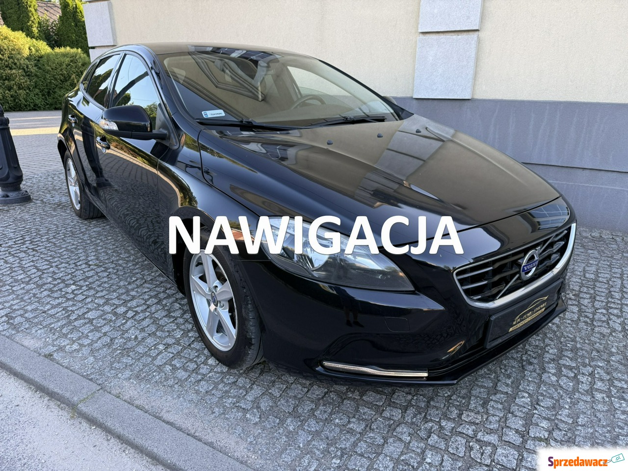 Volvo V40 2014