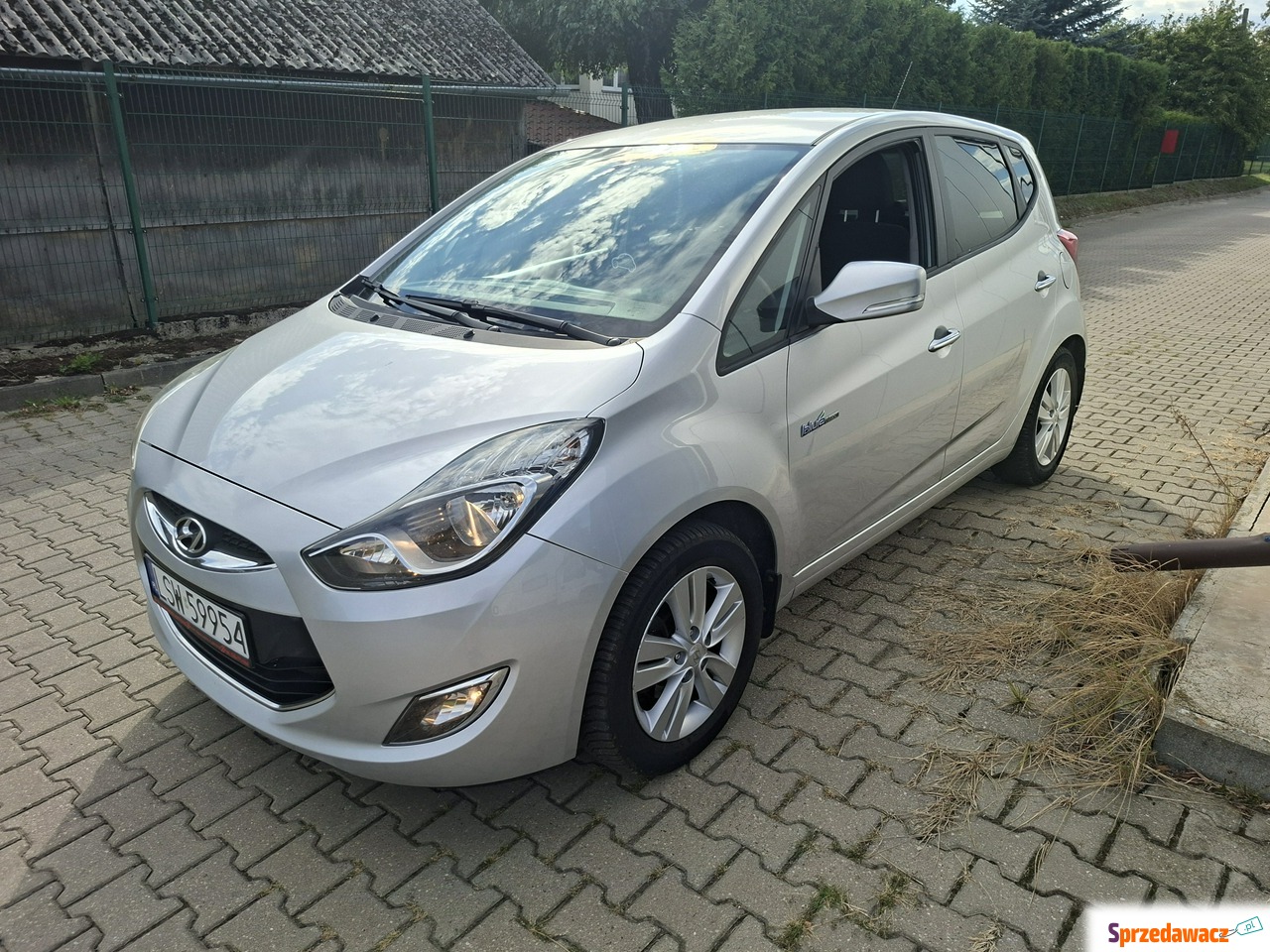 Hyundai ix20 2011
