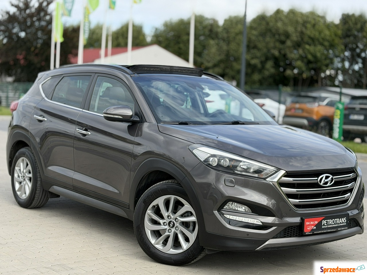 Hyundai Tucson 2016