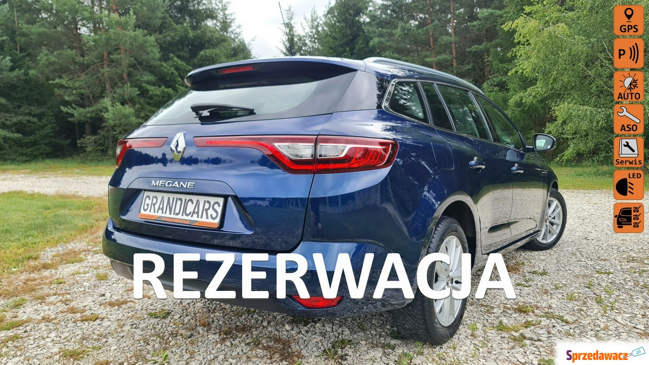 Renault Megane 2018
