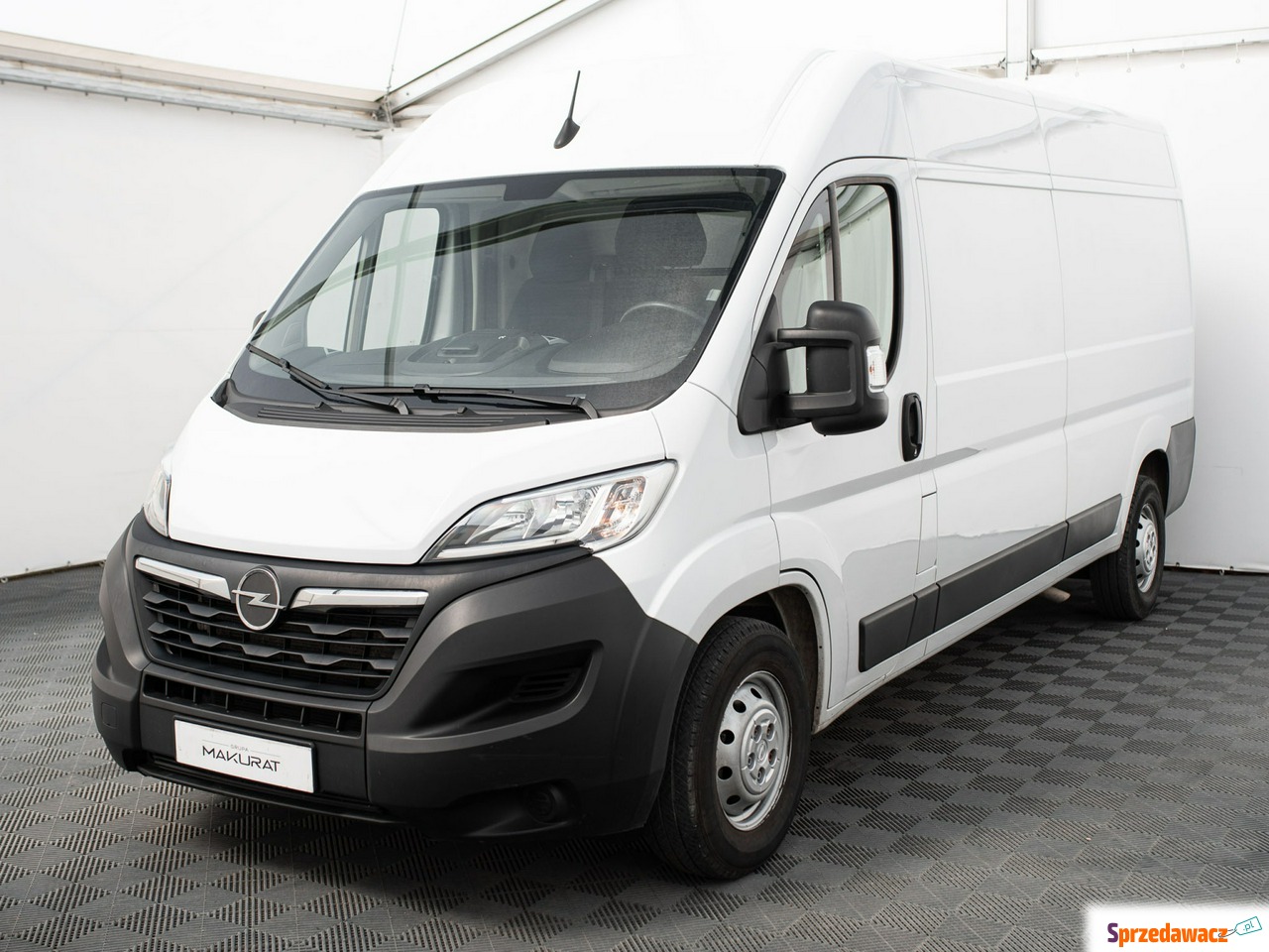 Opel Movano 2022