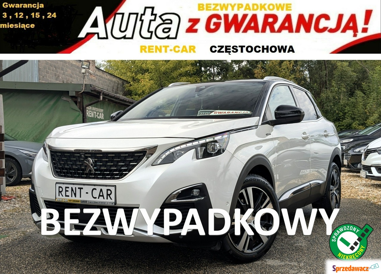 Peugeot 3008 2019