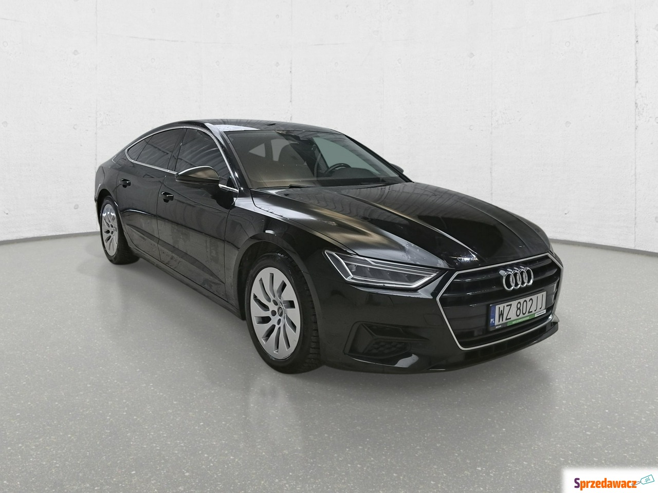 Audi A7 2023