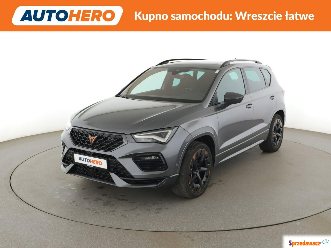 Cupra Ateca 2022