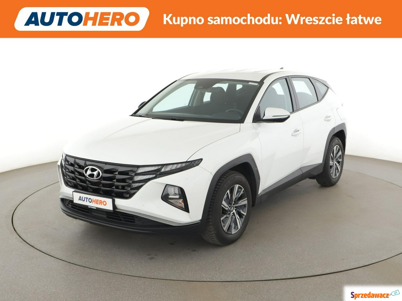 Hyundai Tucson 2021