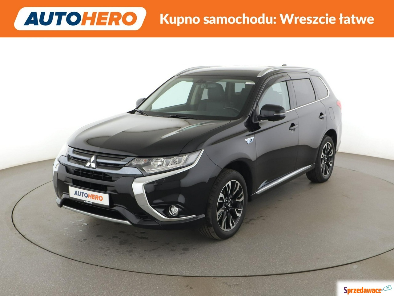 Mitsubishi Outlander 2016