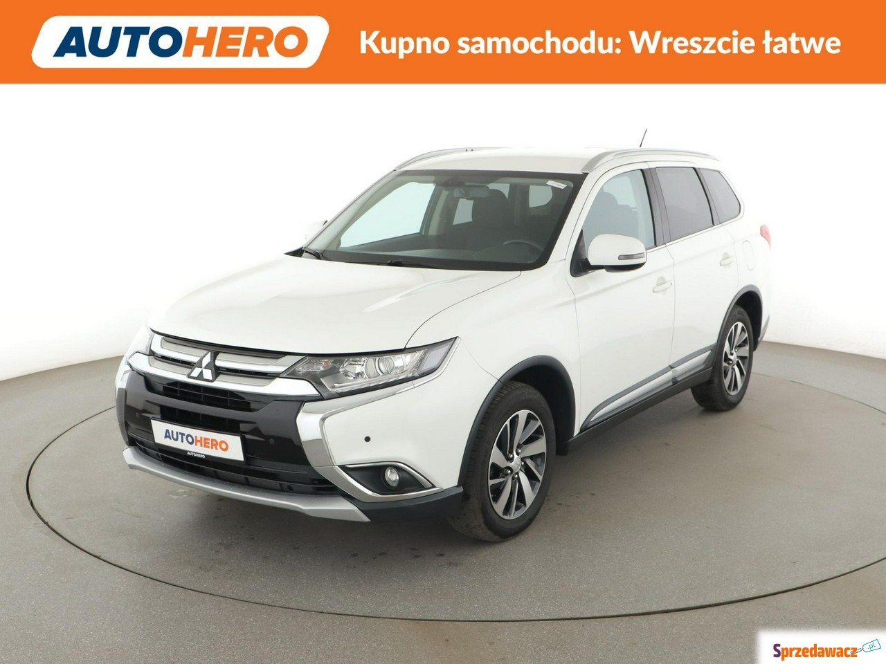 Mitsubishi Outlander 2016