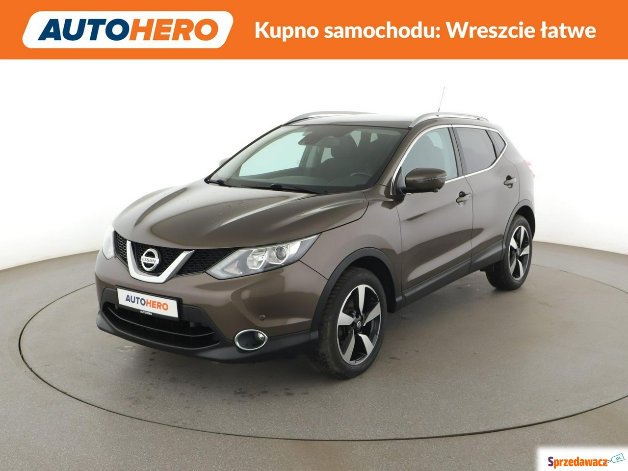 Nissan Qashqai 2016