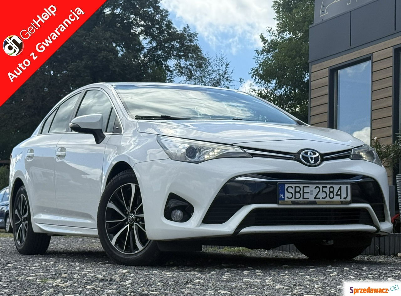 Toyota Avensis 2018