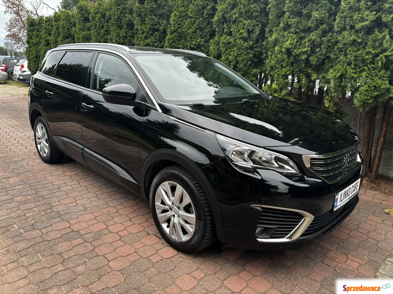 Peugeot 5008 2019