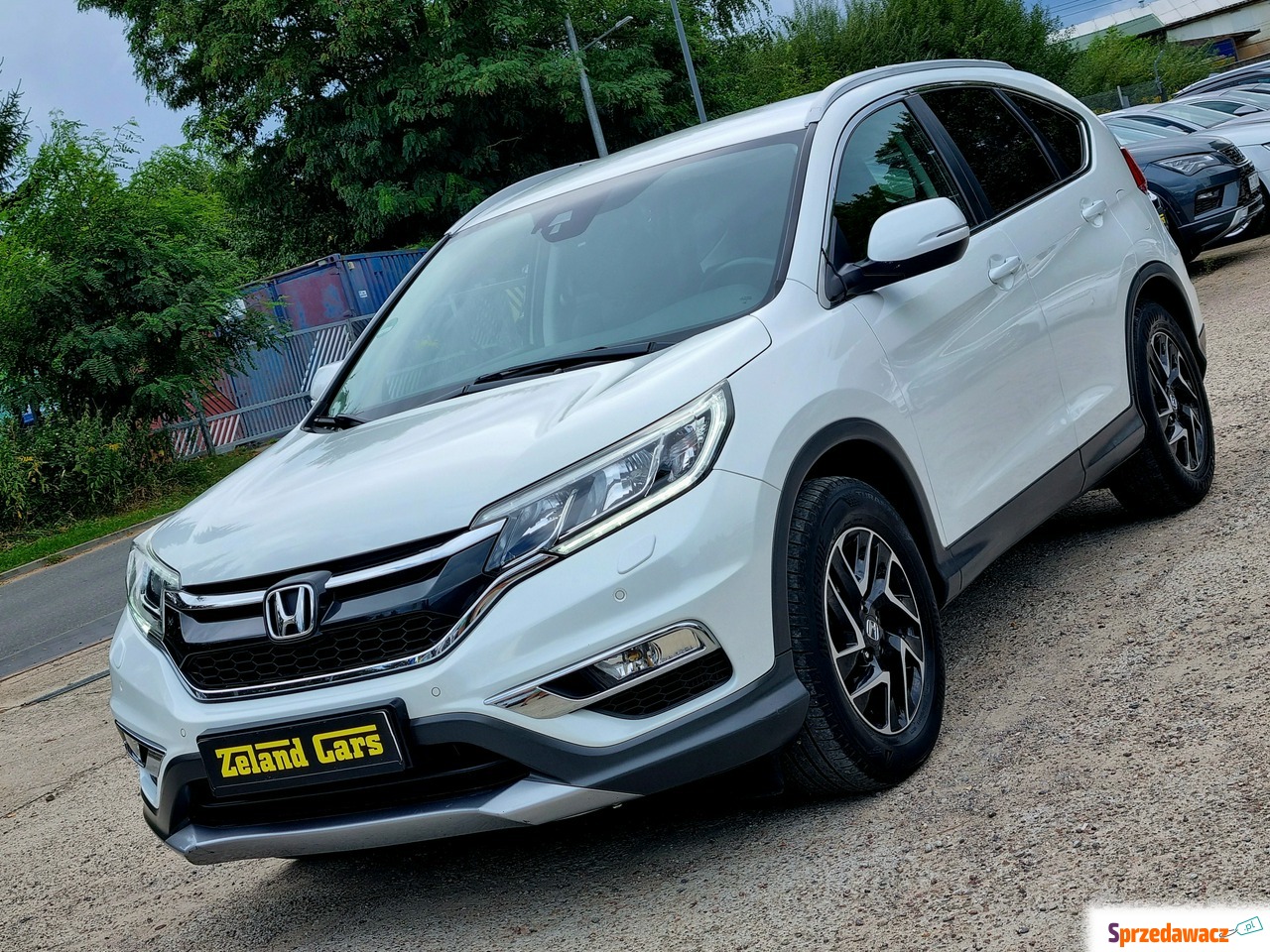 Honda CR-V 2017