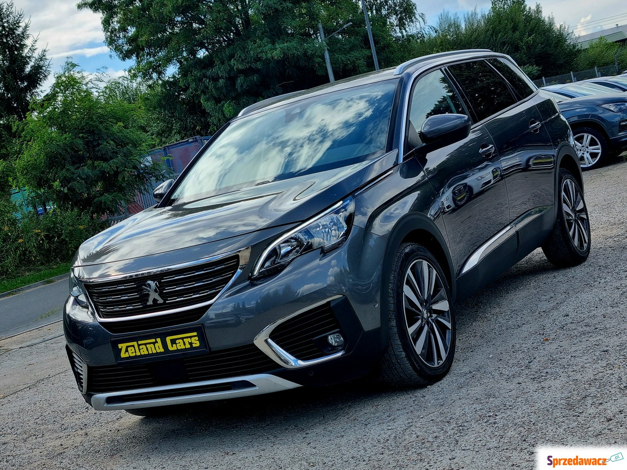 Peugeot 5008 2019